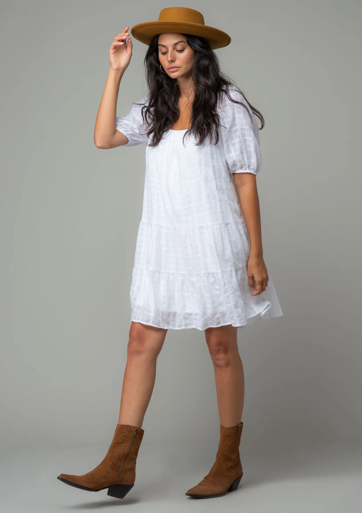 Wild One Mini Dress