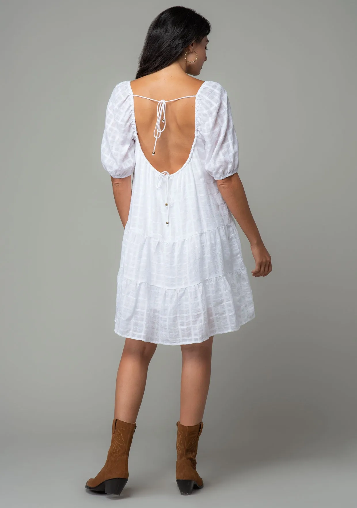 Wild One Mini Dress