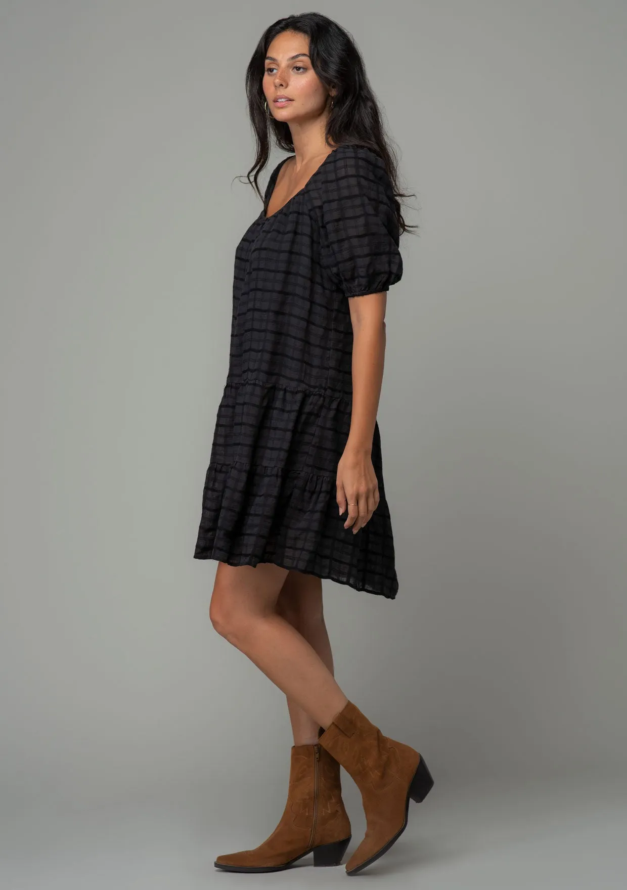 Wild One Mini Dress