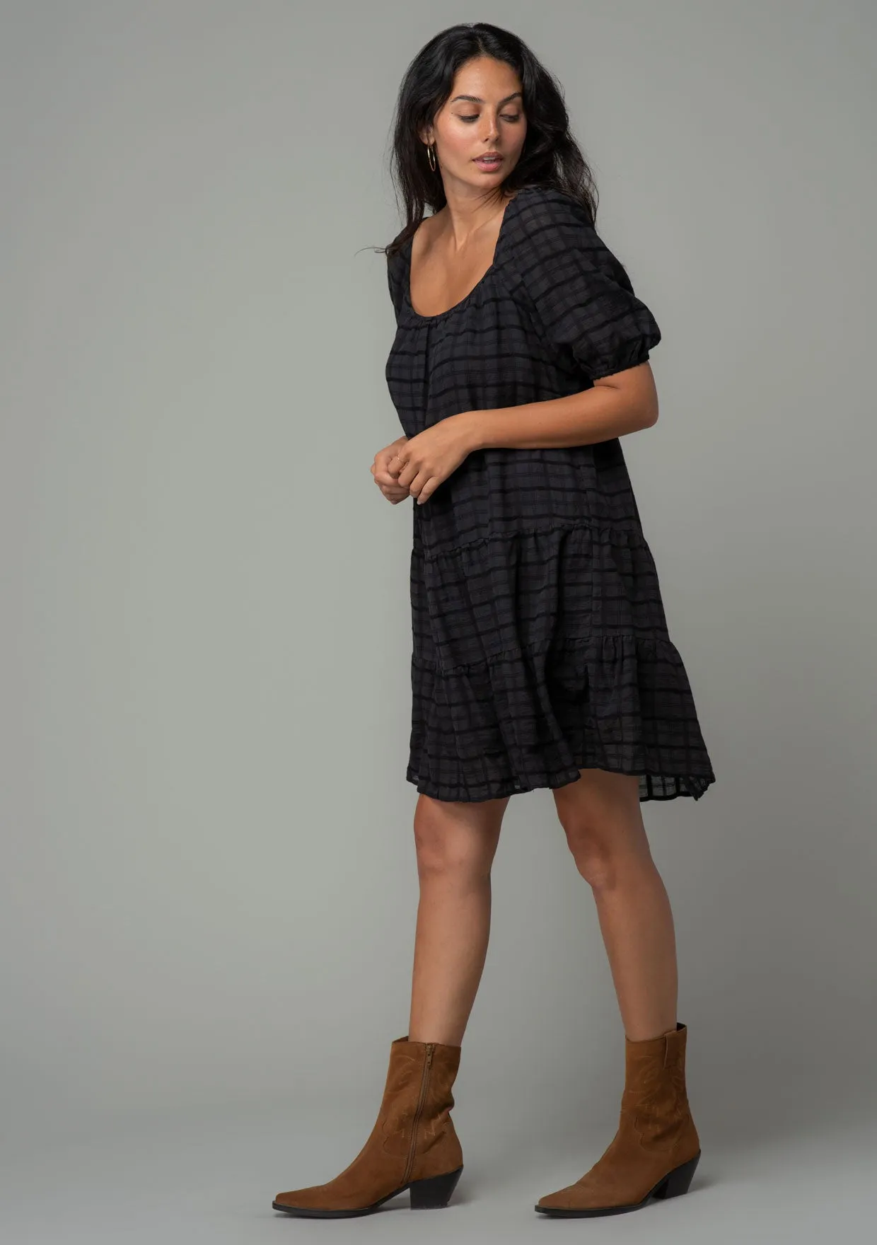 Wild One Mini Dress