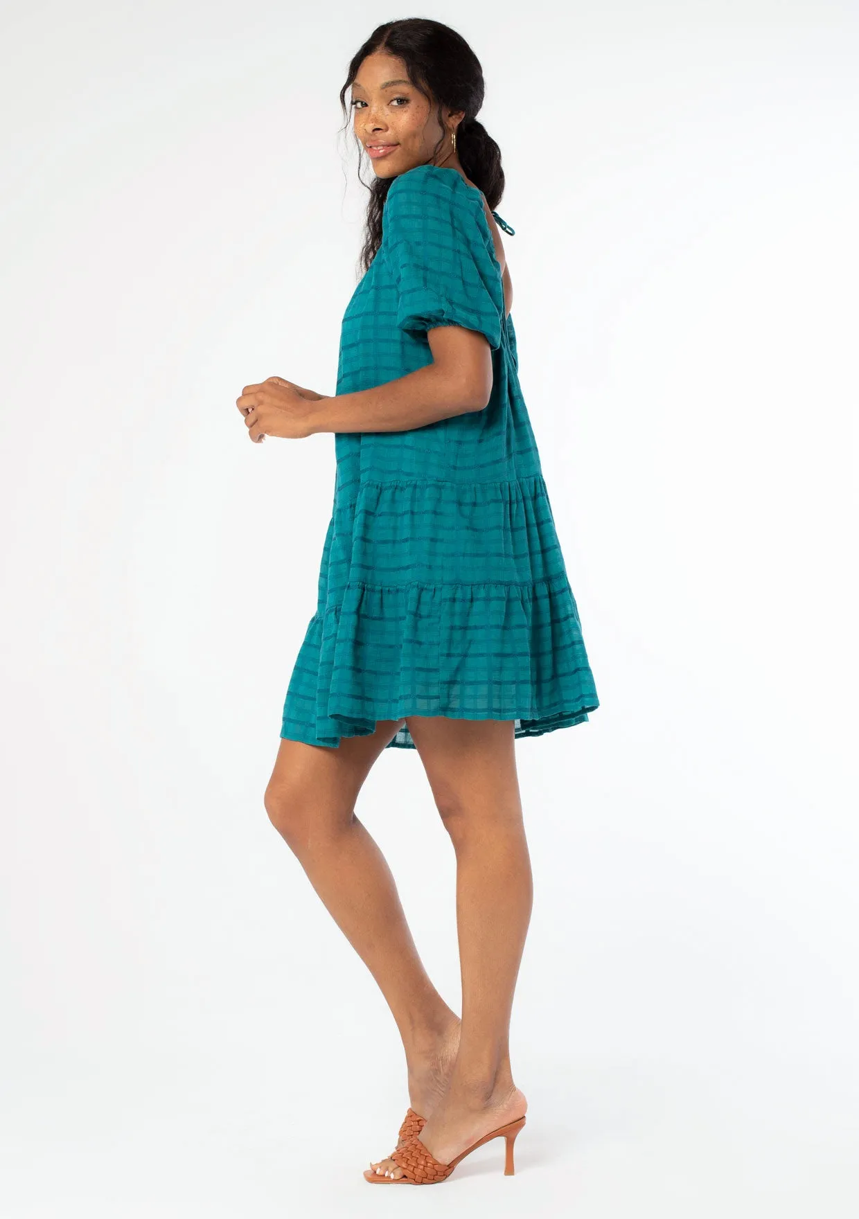 Wild One Mini Dress