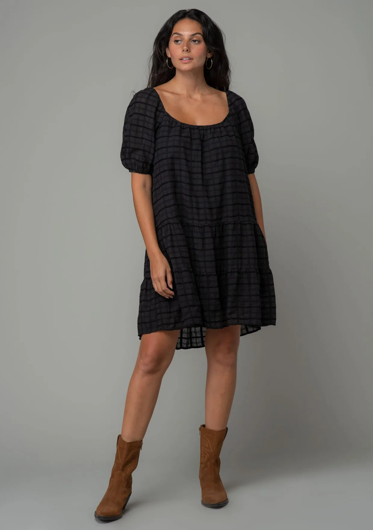 Wild One Mini Dress