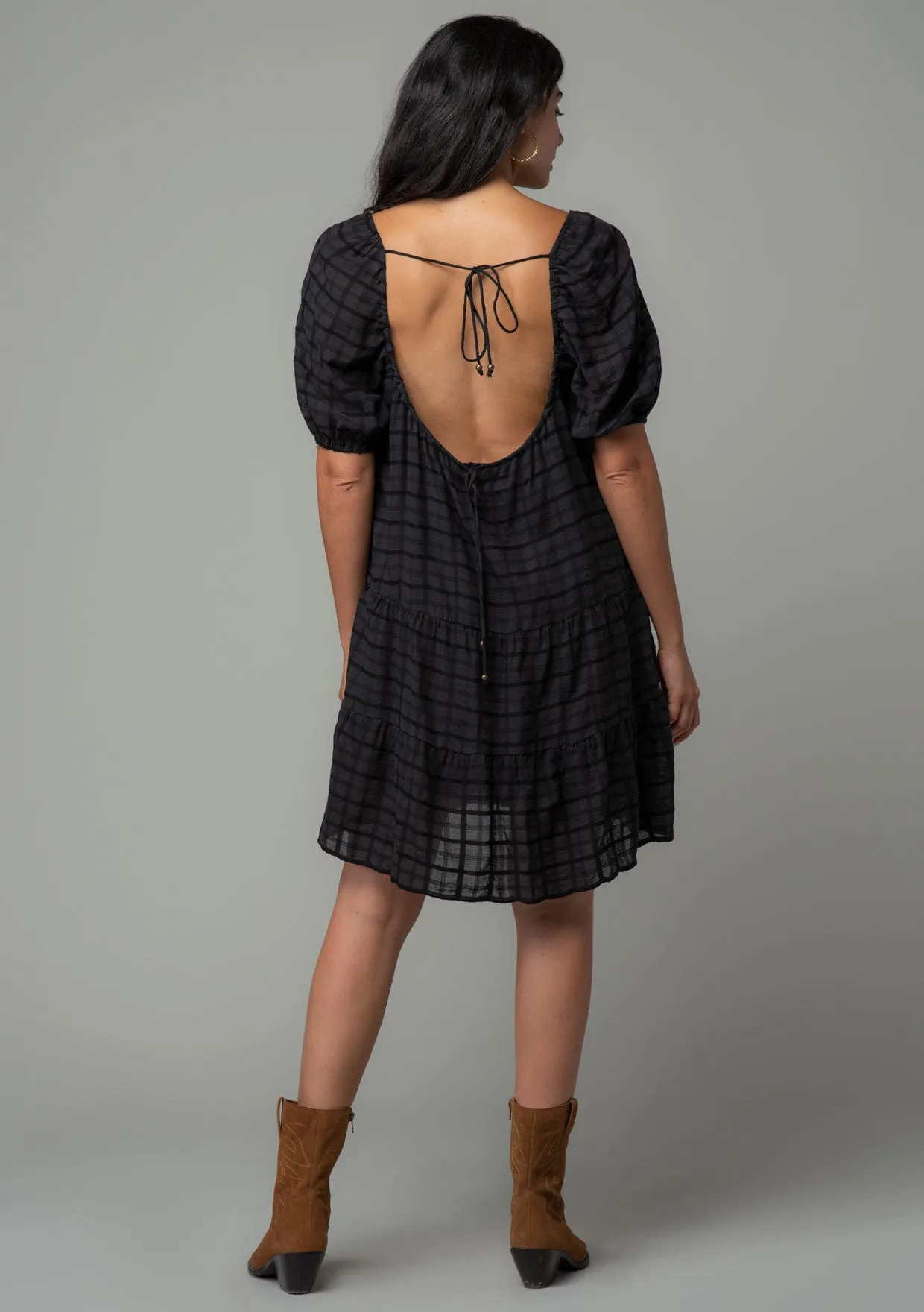 Wild One Mini Dress