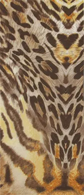 Wild Skin Knee Highs