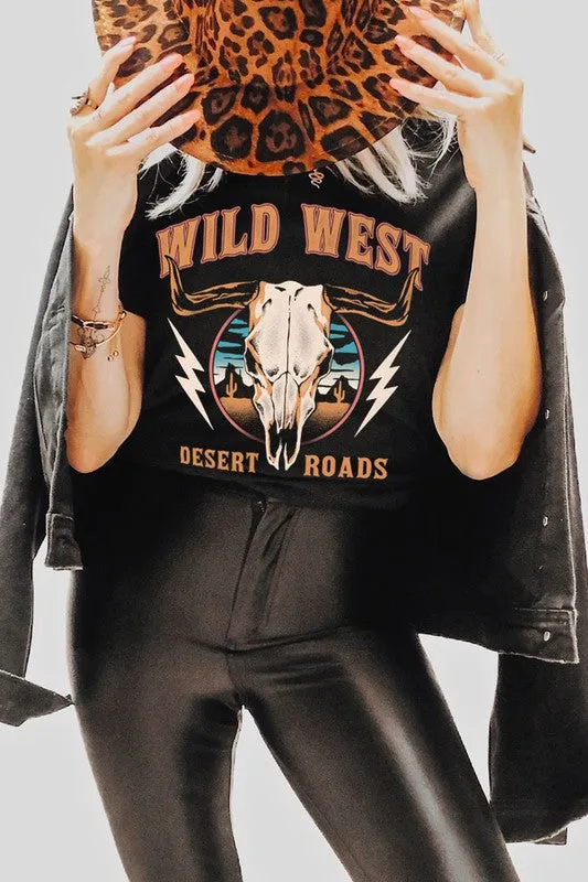 Wild West Graphic Tee