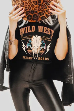 Wild West Graphic Tee