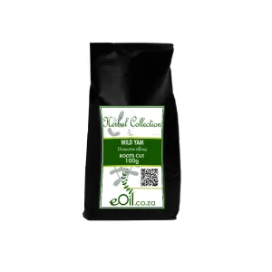 Wild Yam Dried - Herbal Collection
