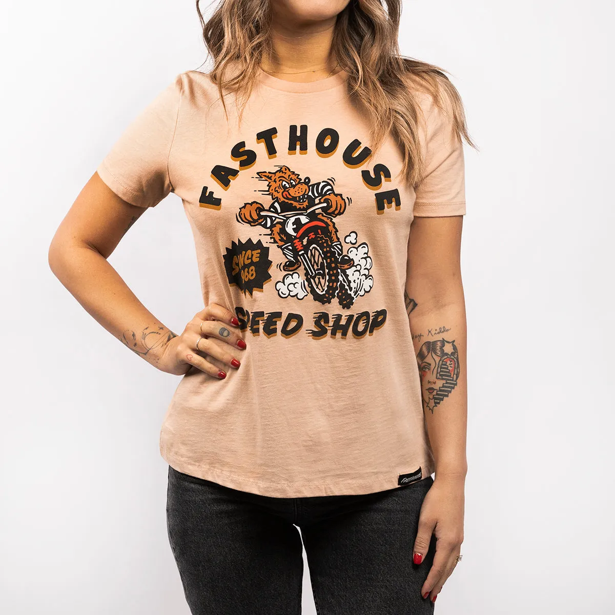Wolfpack Women's Tee
