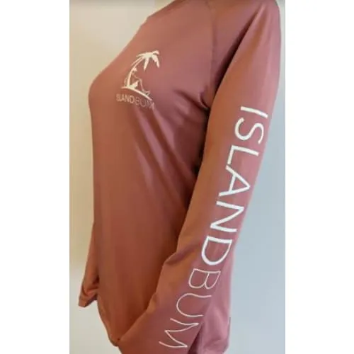 Women - UPF 50 Performance Signature L/S Shirt - Rose