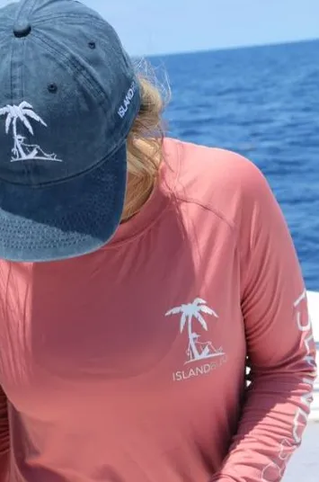 Women - UPF 50 Performance Signature L/S Shirt - Rose