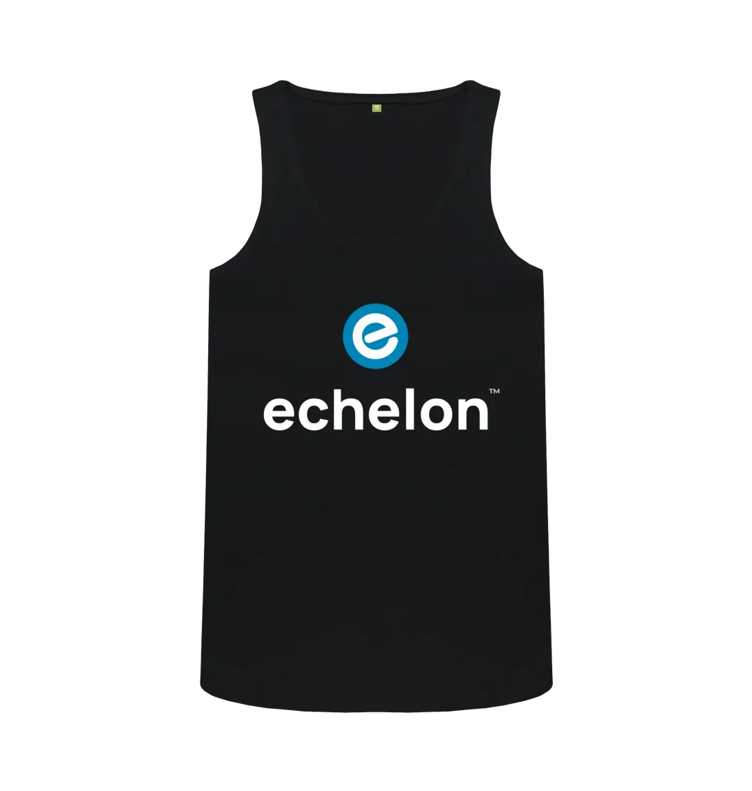 Women's 100% Organic Cotton Vest Top