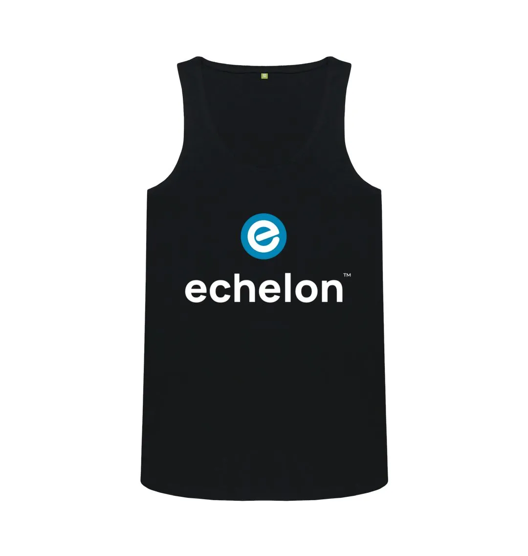 Women's 100% Organic Cotton Vest Top