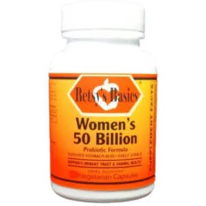 Women's 50 Billion, vcaps