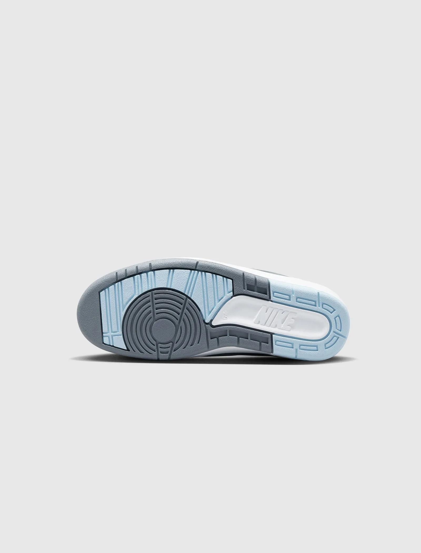 WOMEN'S AIR JORDAN 2 RETRO "COOL GREY"