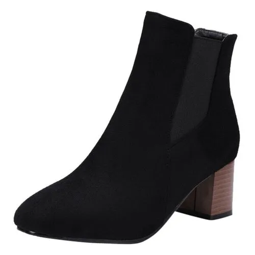 Women's Ankle Short Boots