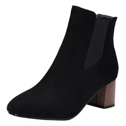 Women's Ankle Short Boots