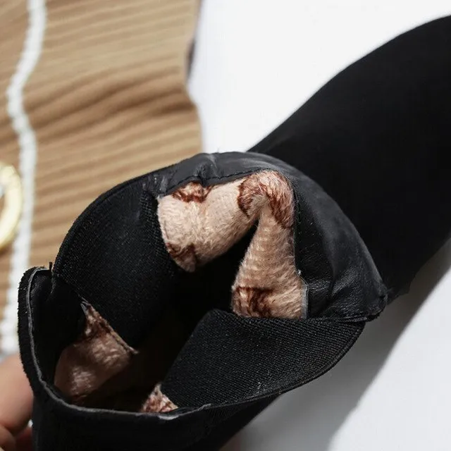 Women's Ankle Short Boots