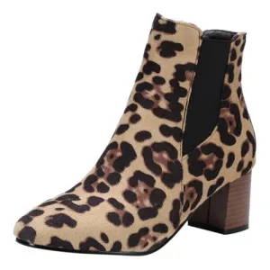 Women's Ankle Short Boots