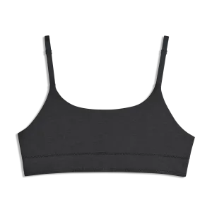 Women's Anytime Bralette - Natural Black