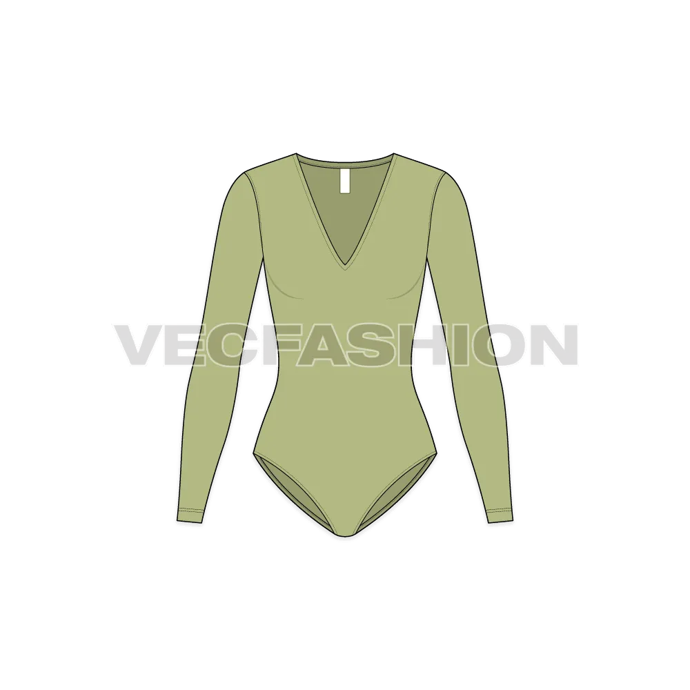 Women's Ballet Bodysuits