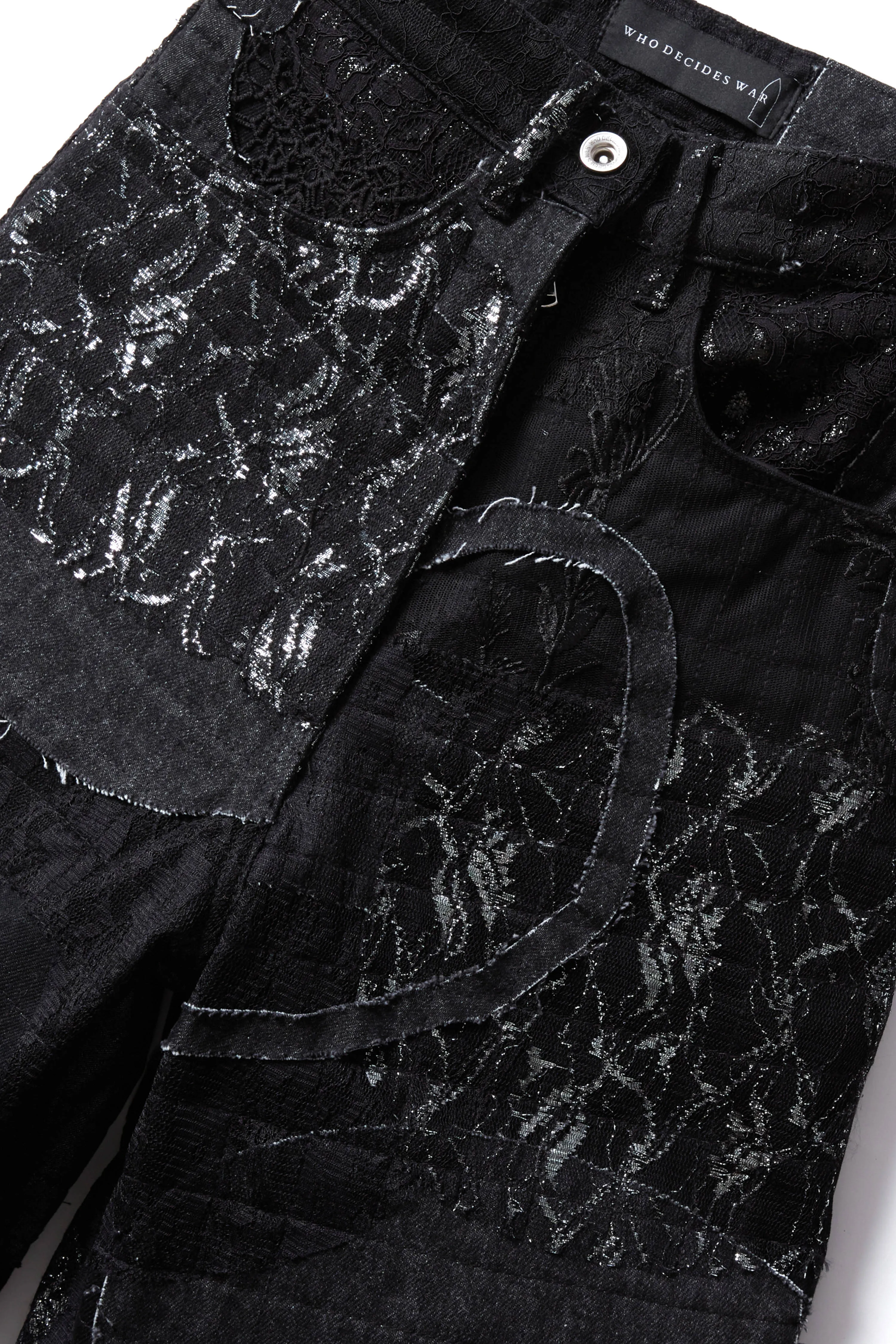 WOMEN'S BORO GRID DENIM