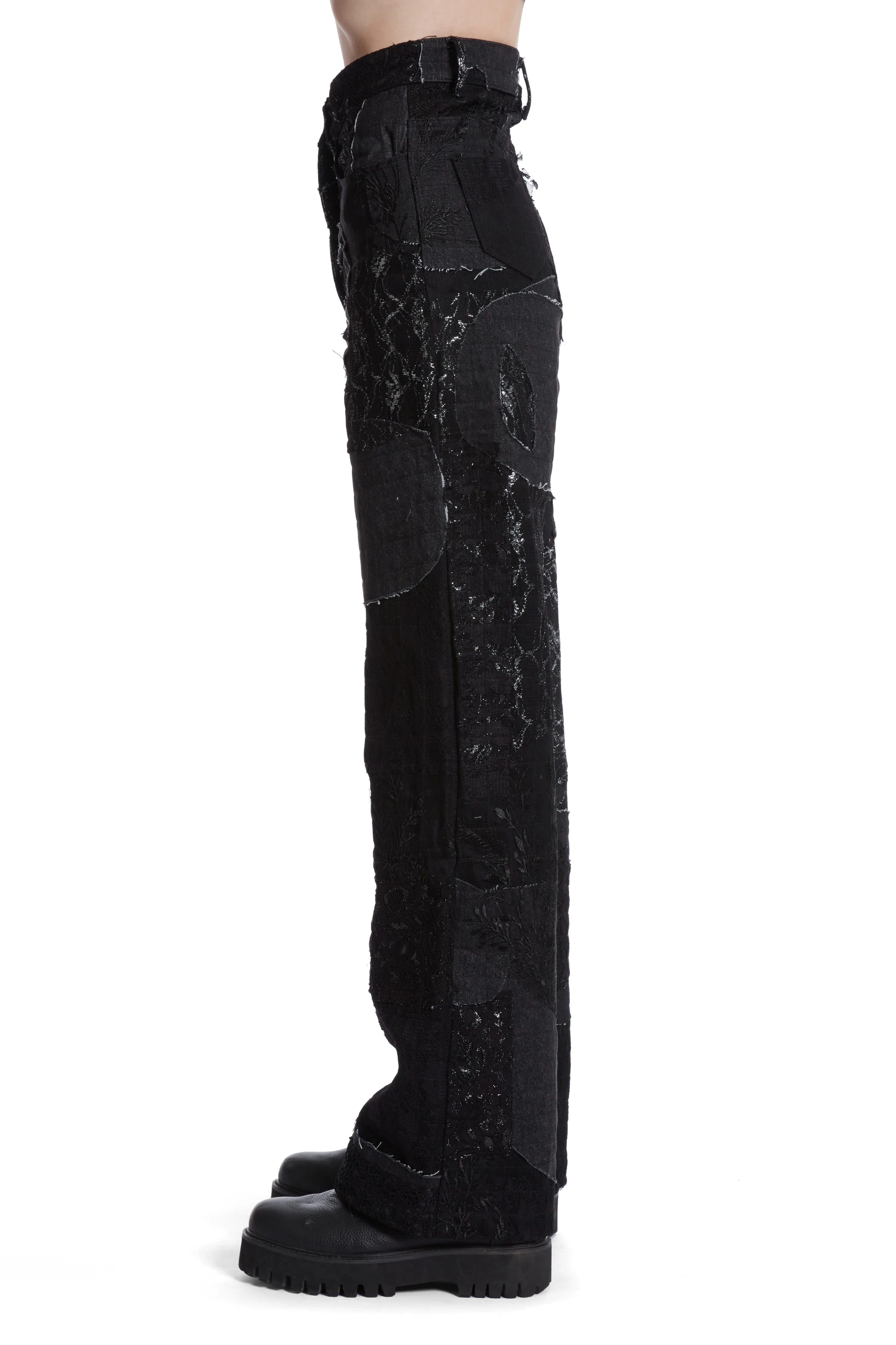 WOMEN'S BORO GRID DENIM