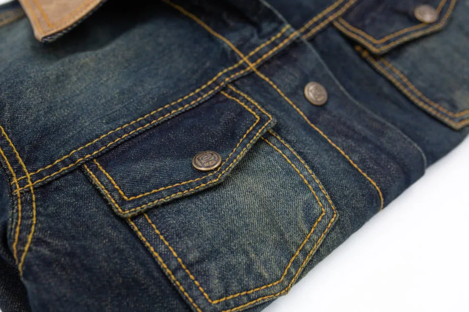 Women's Brush Creek Ranch Denim Jacket