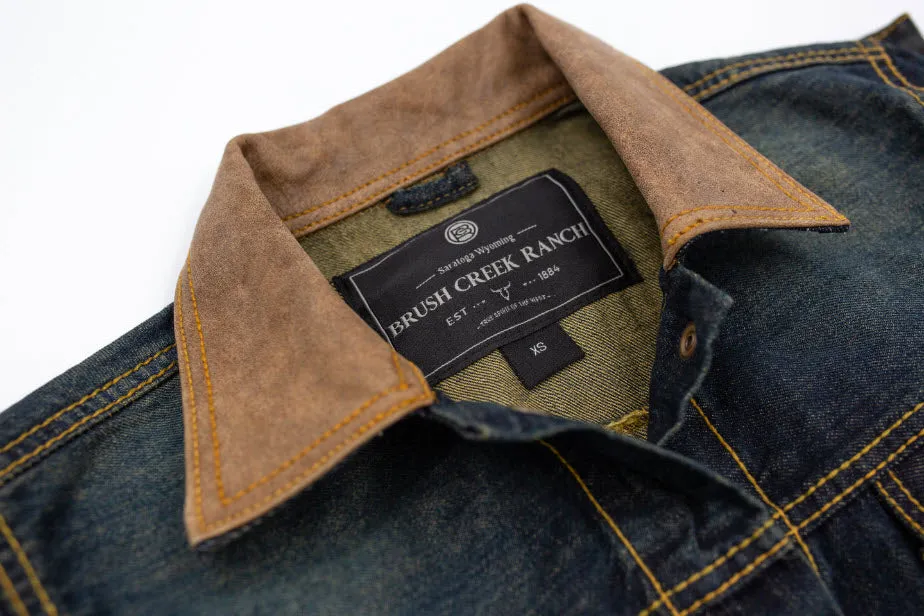 Women's Brush Creek Ranch Denim Jacket