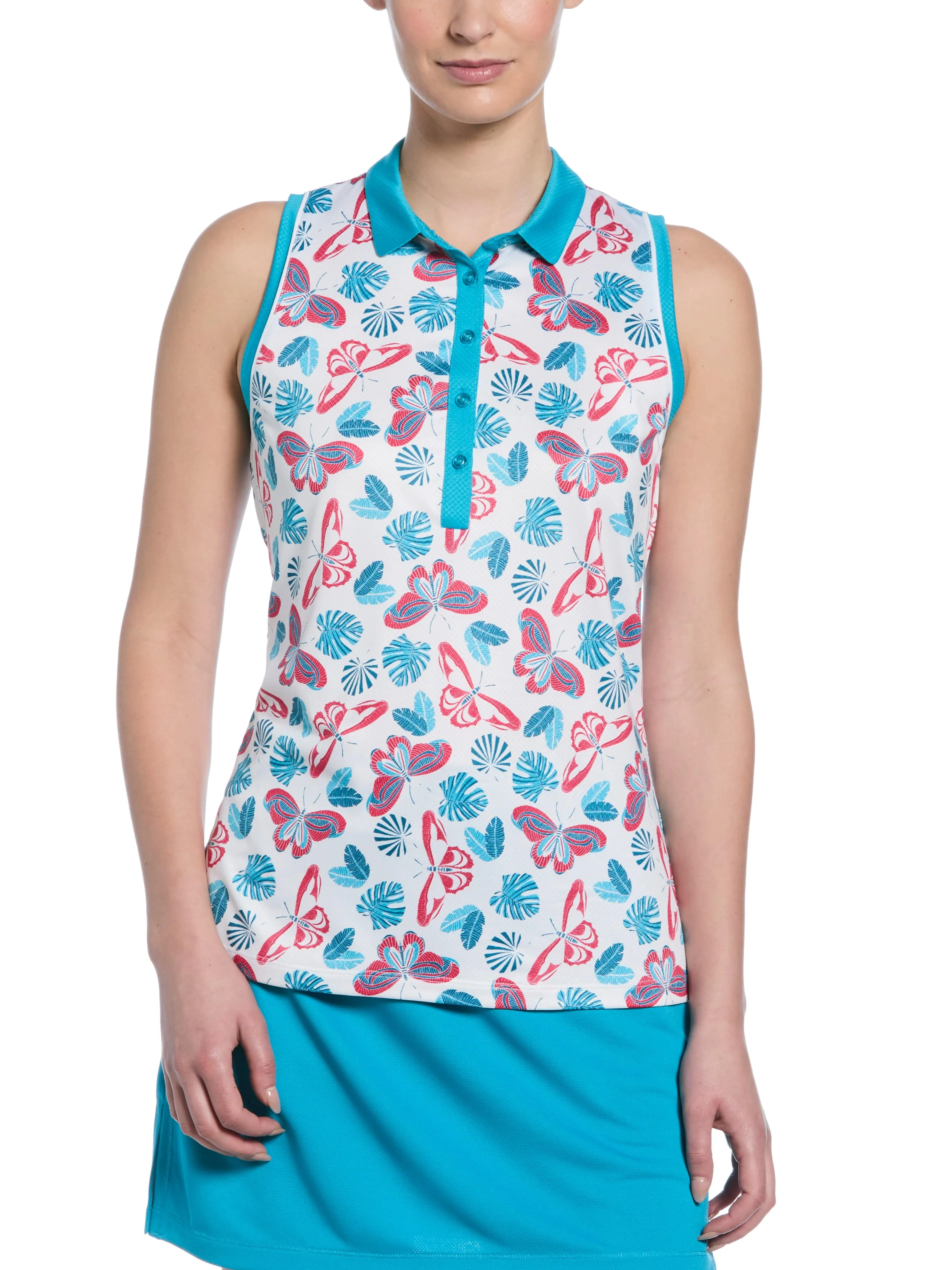 Women's Butterfly Polo