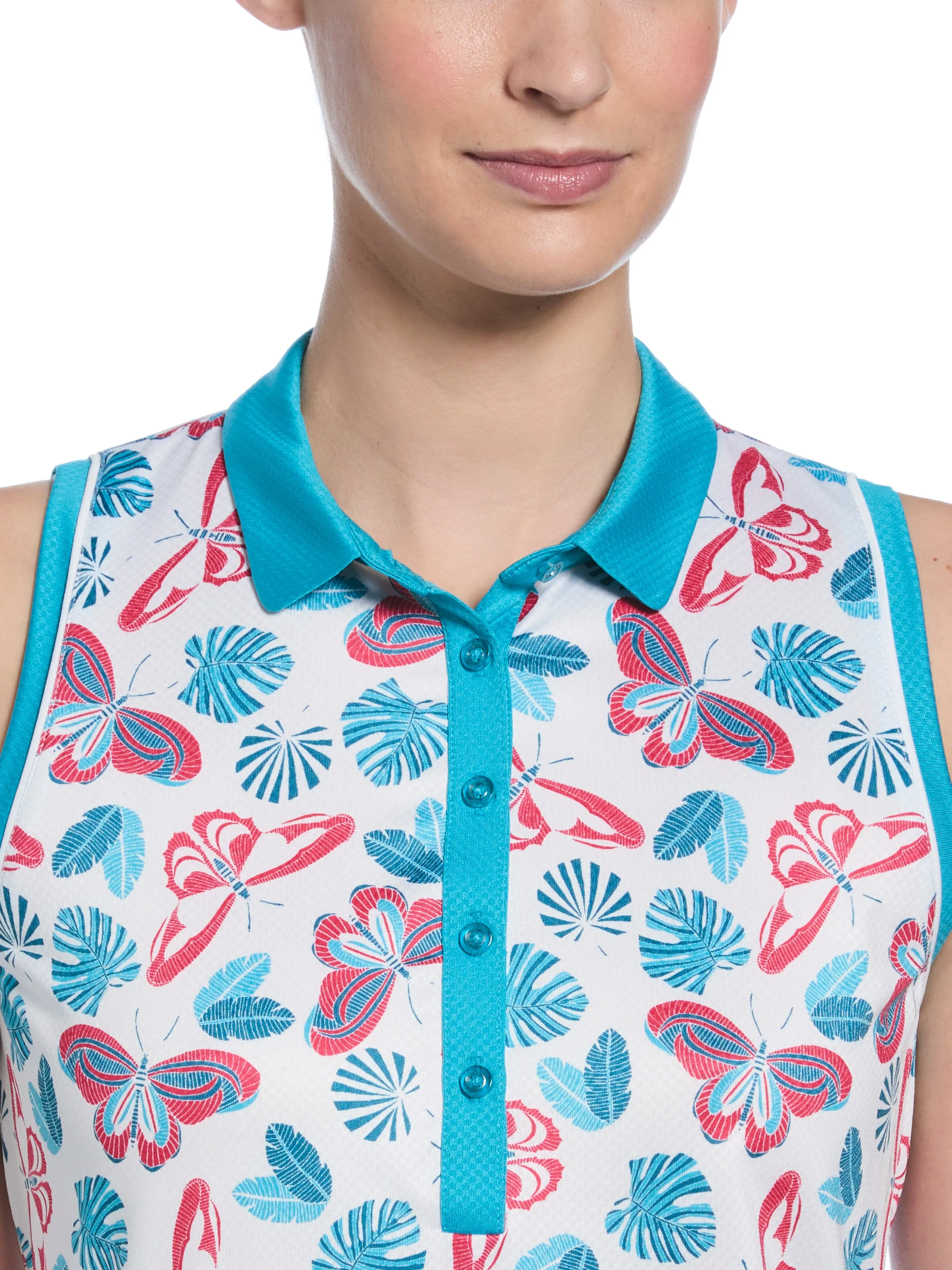 Women's Butterfly Polo