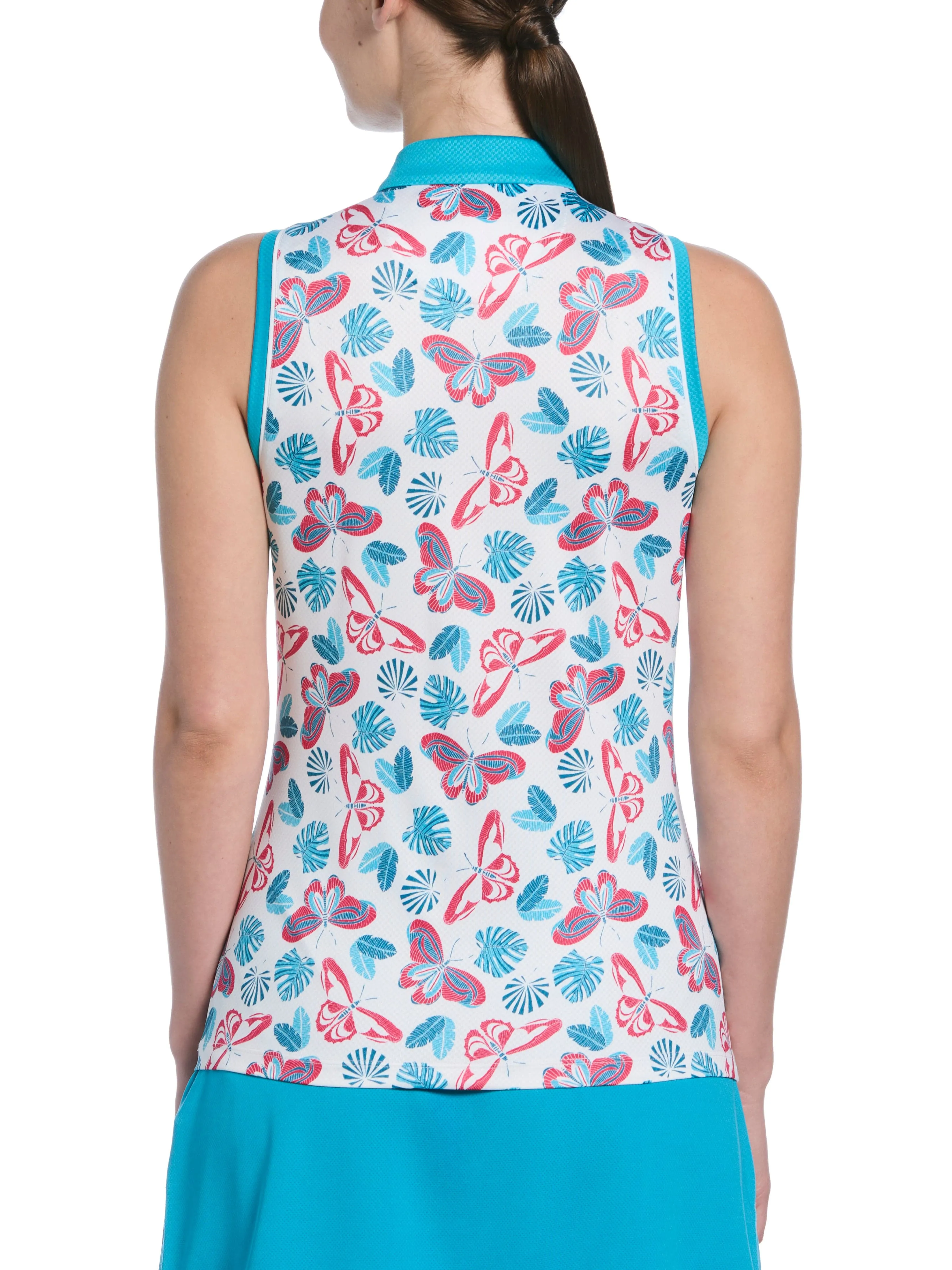 Women's Butterfly Polo