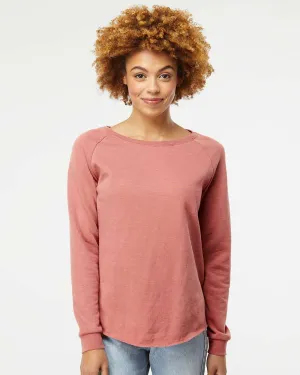 Women's California Wave Wash Crew