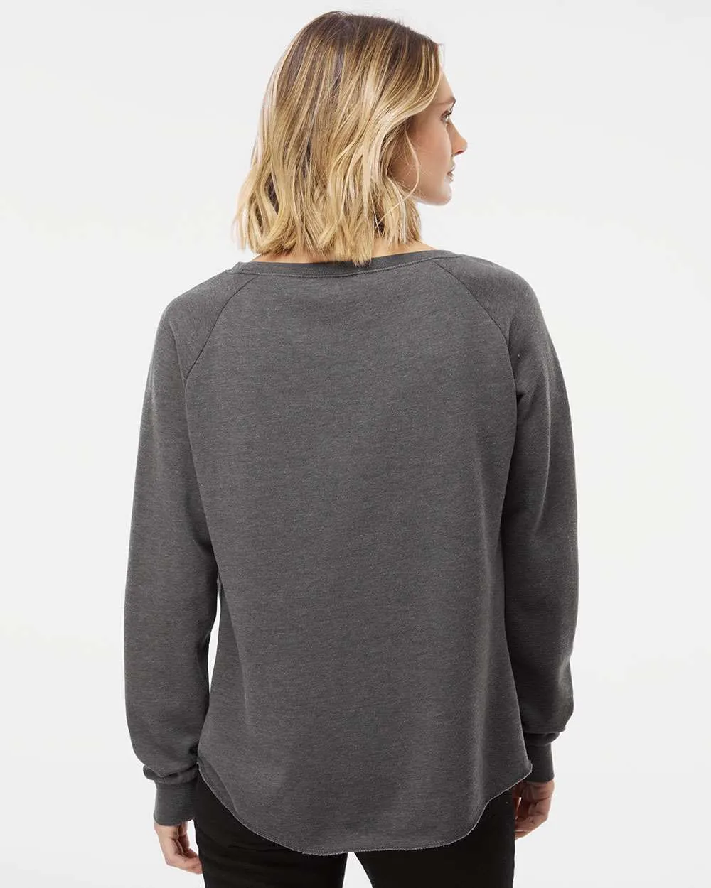 Women's California Wave Wash Crew