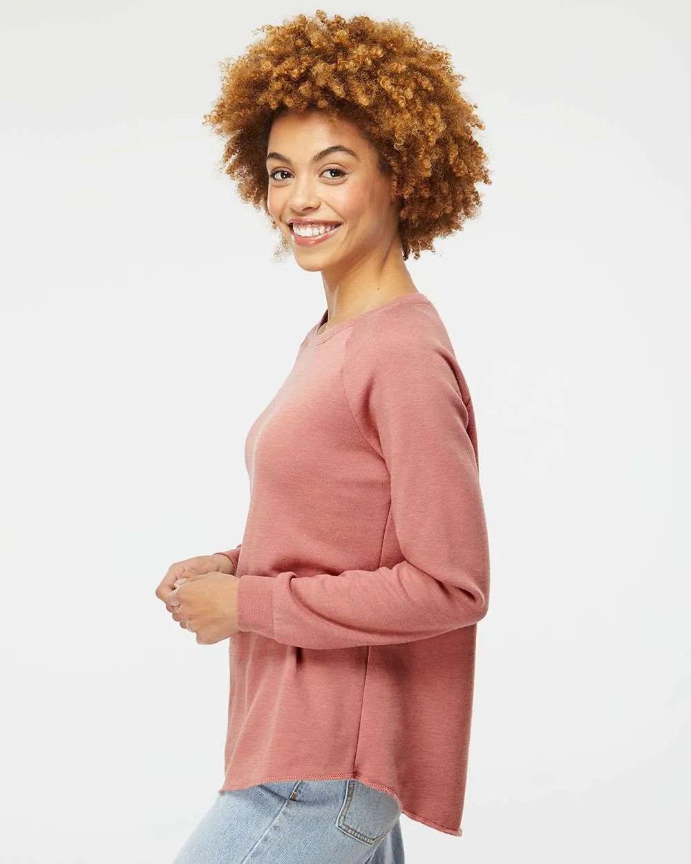 Women's California Wave Wash Crew
