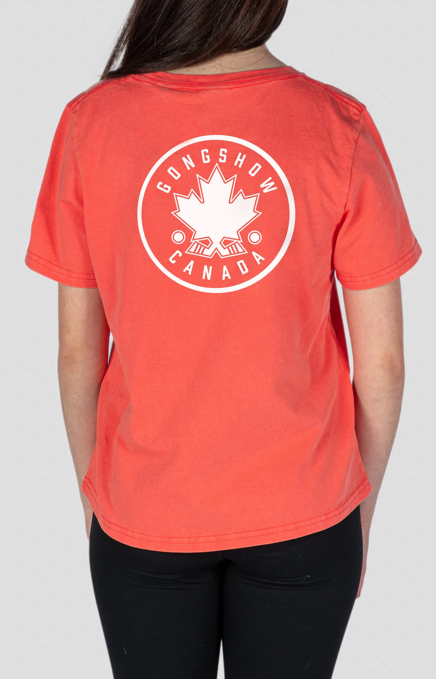 Women's Canadian Beauty
