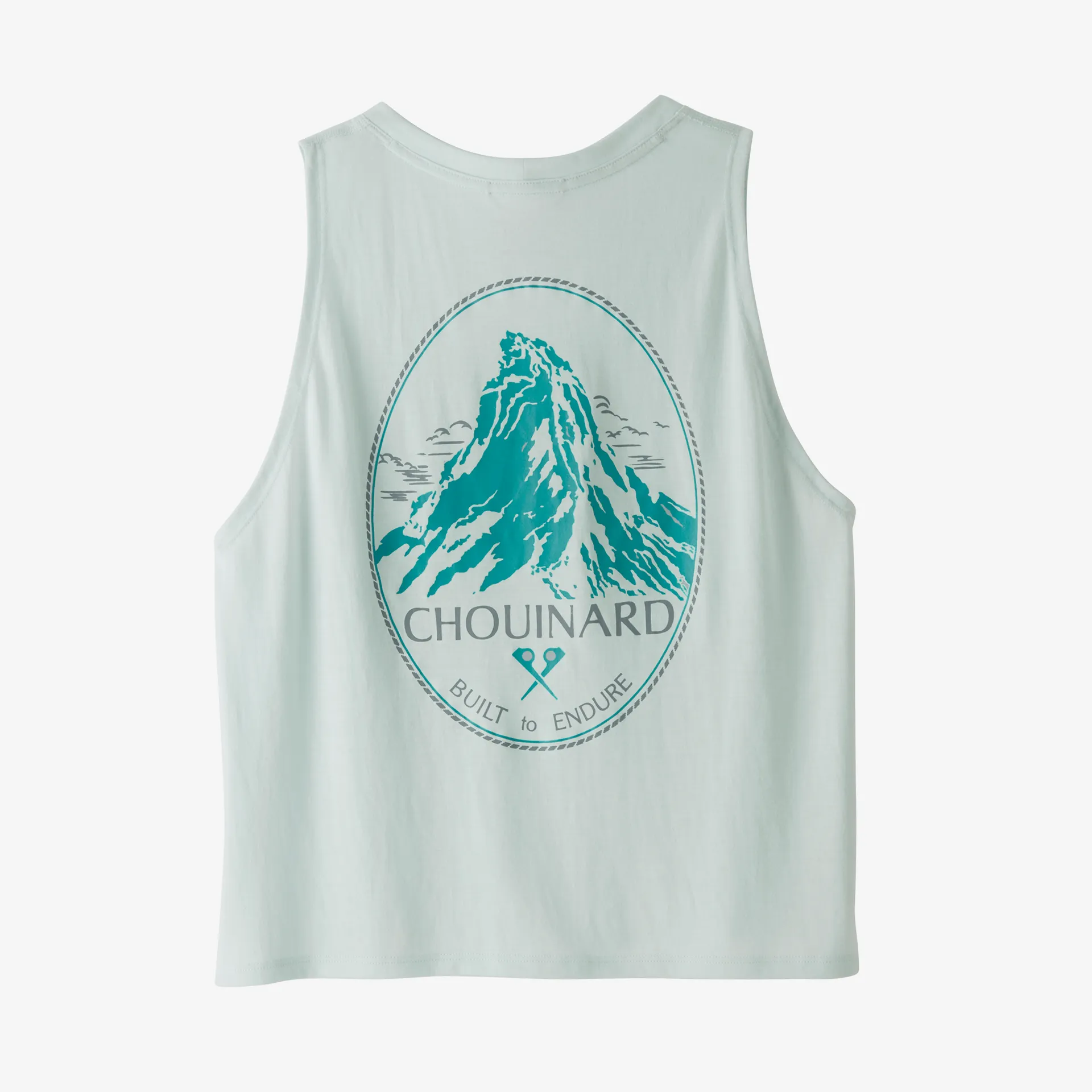 Women's Capilene® Cool Trail Cropped Tank