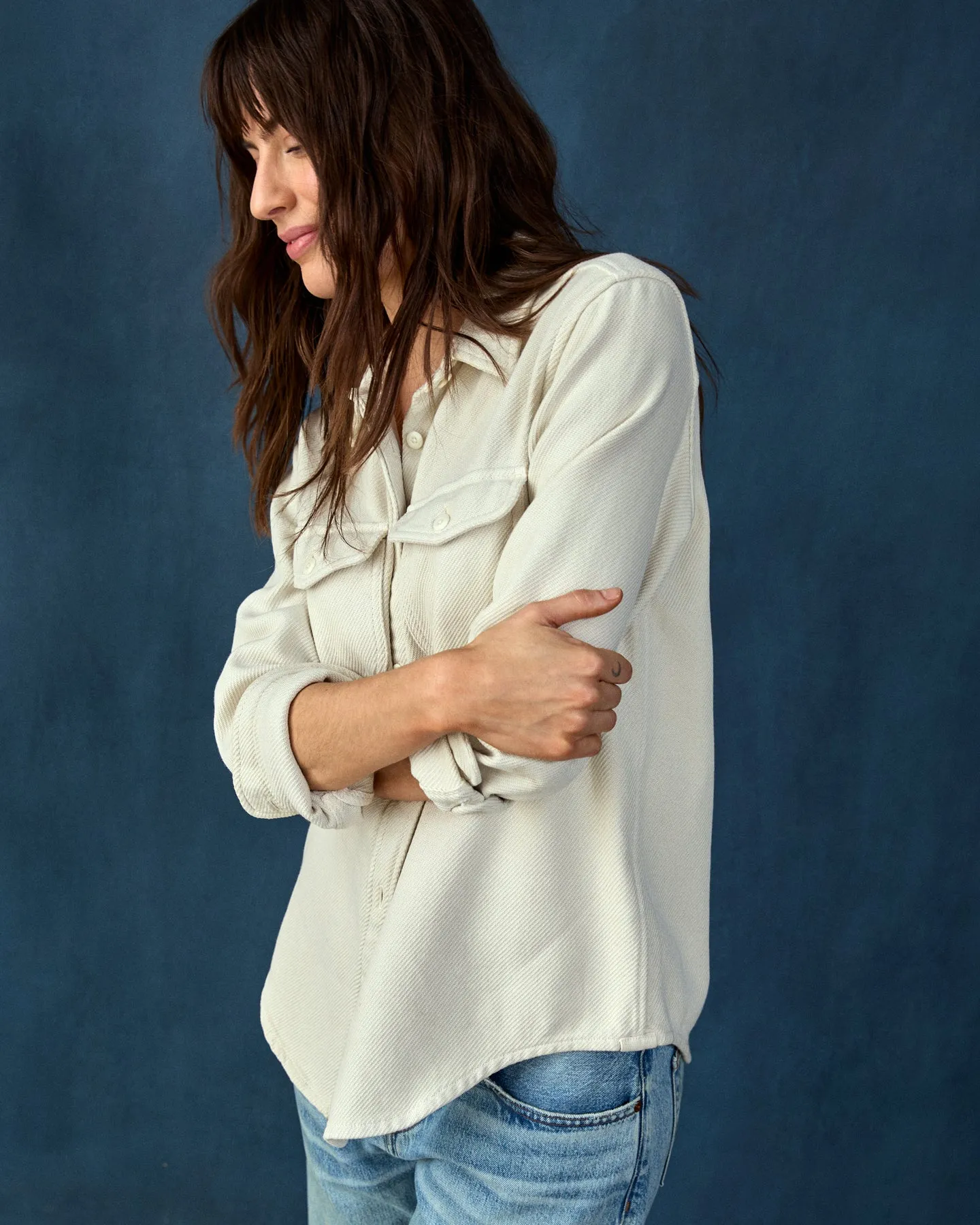Women's Chroma Blanket Shirt