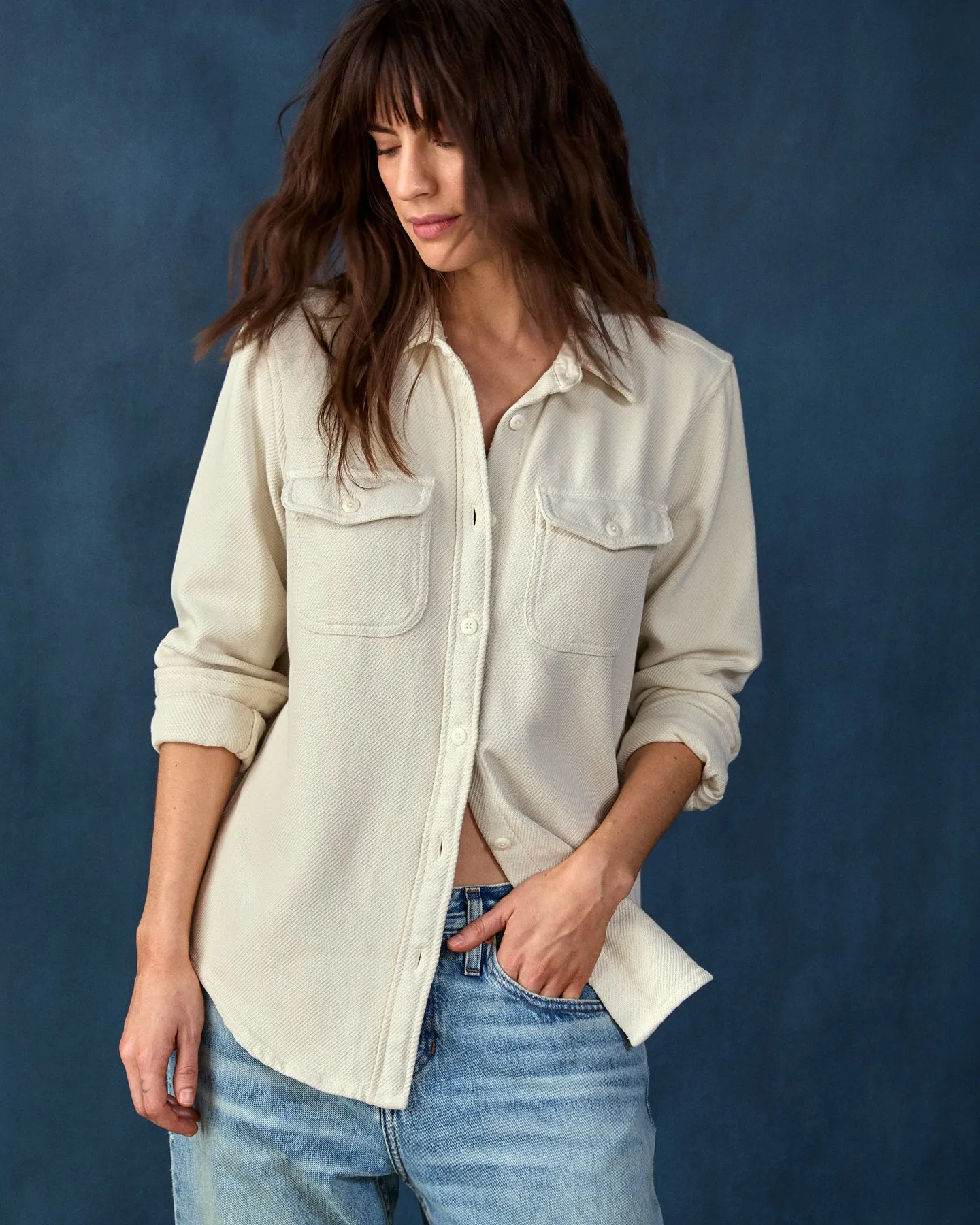 Women's Chroma Blanket Shirt