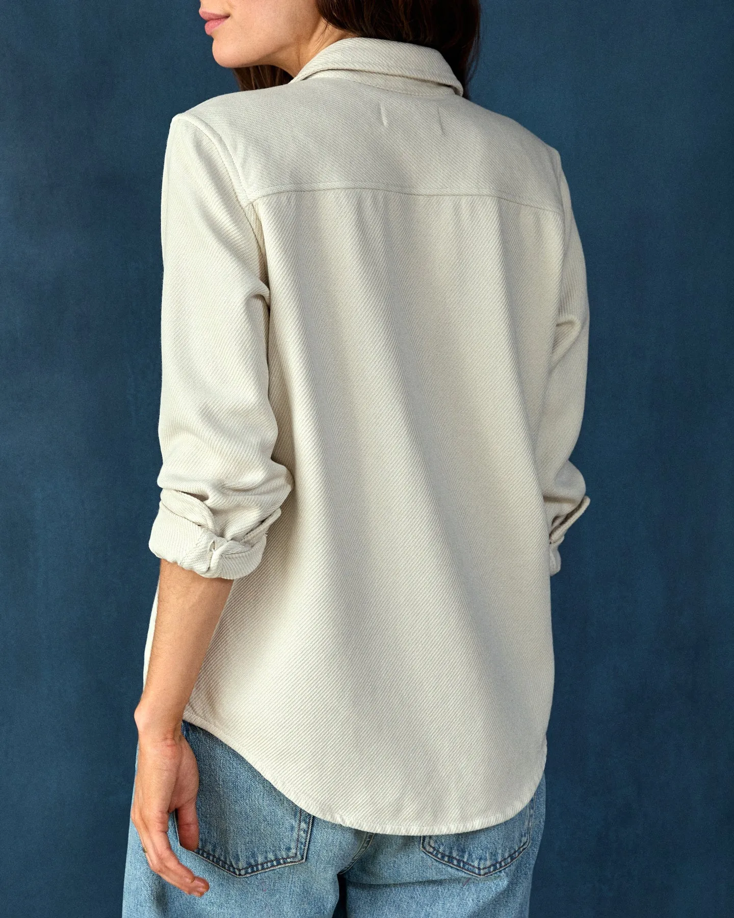 Women's Chroma Blanket Shirt