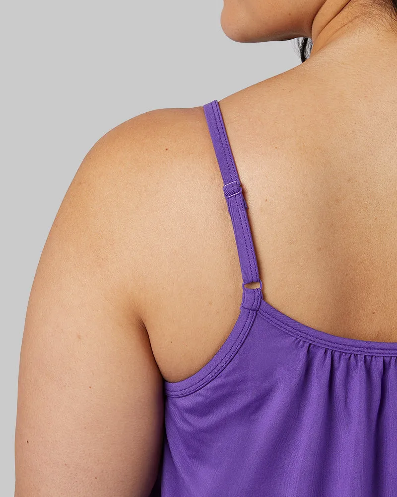 WOMEN'S COOL FLOWY BRA CAMI
