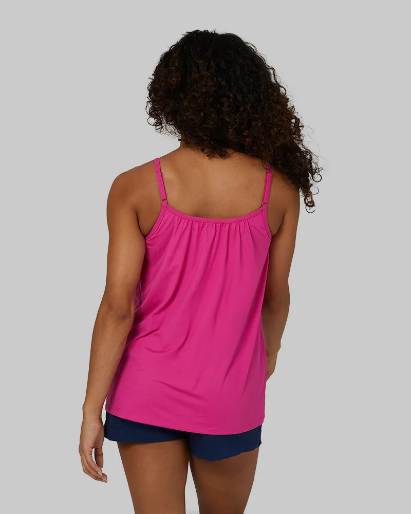 WOMEN'S COOL FLOWY BRA CAMI