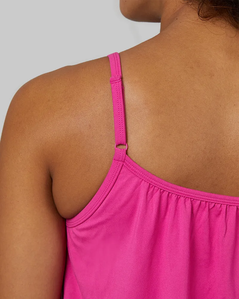 WOMEN'S COOL FLOWY BRA CAMI