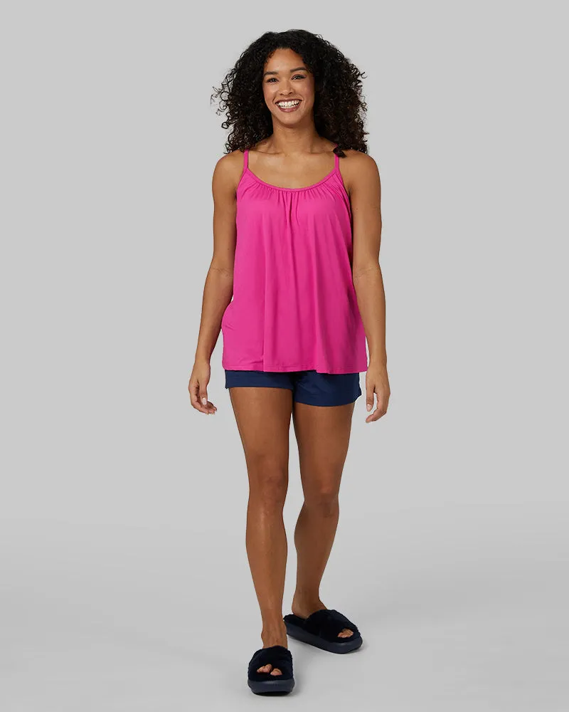 WOMEN'S COOL FLOWY BRA CAMI