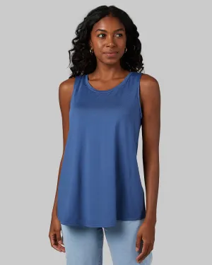 WOMEN'S COOL FLOWY BRA TANK
