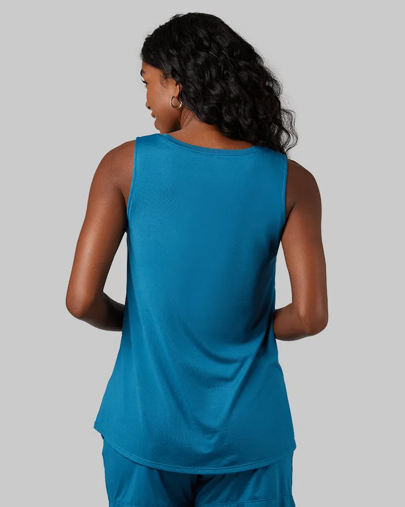 WOMEN'S COOL FLOWY BRA TANK