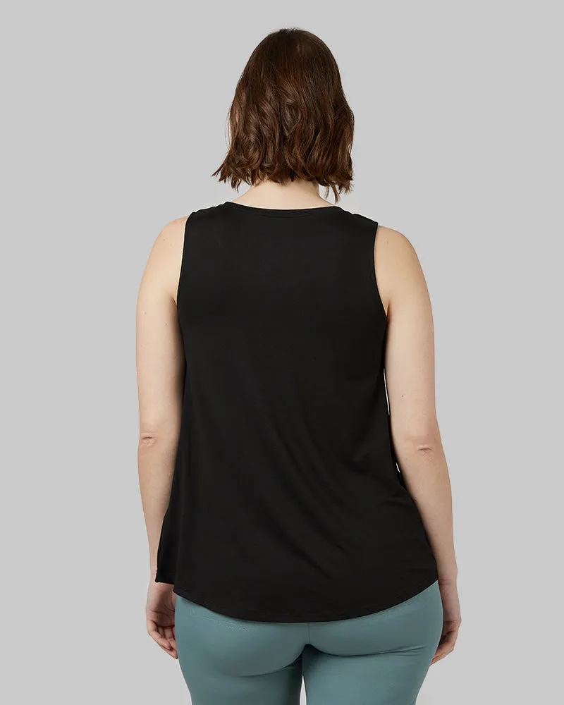 WOMEN'S COOL FLOWY BRA TANK