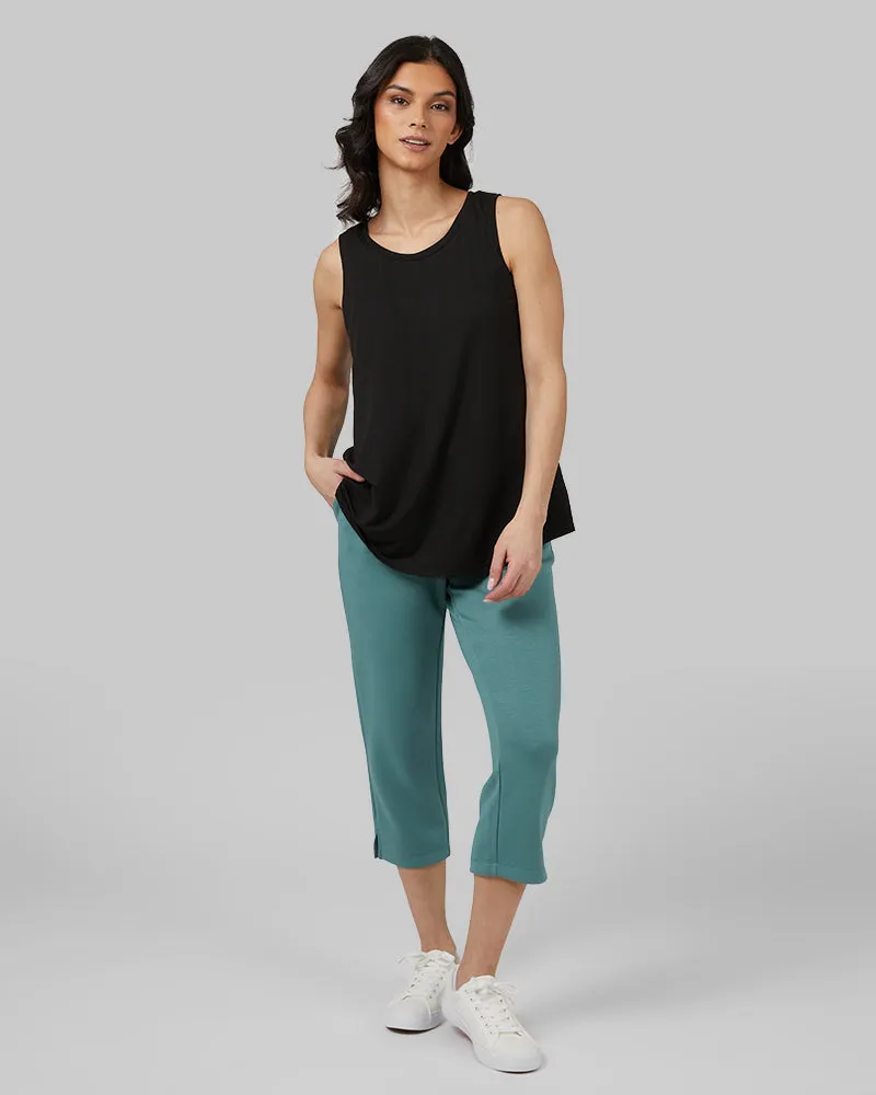 WOMEN'S COOL FLOWY BRA TANK