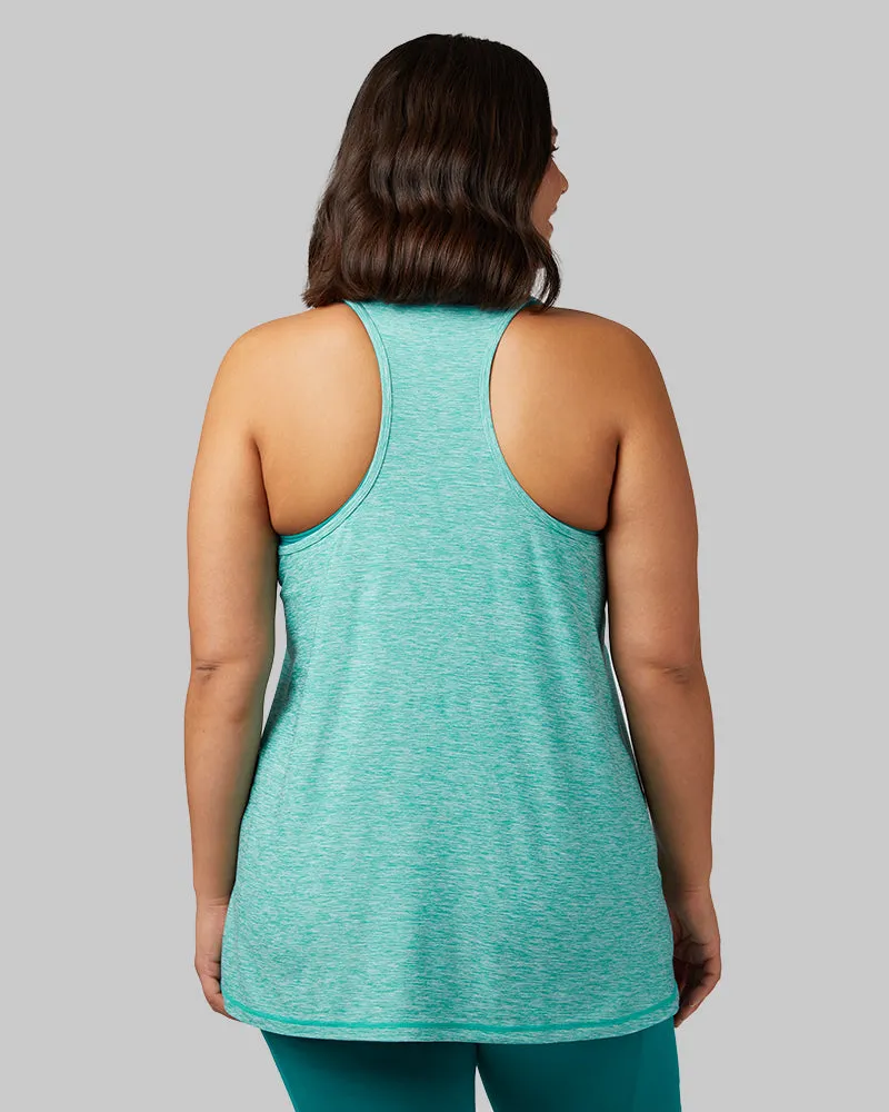 WOMEN'S COOL RACERBACK TANK
