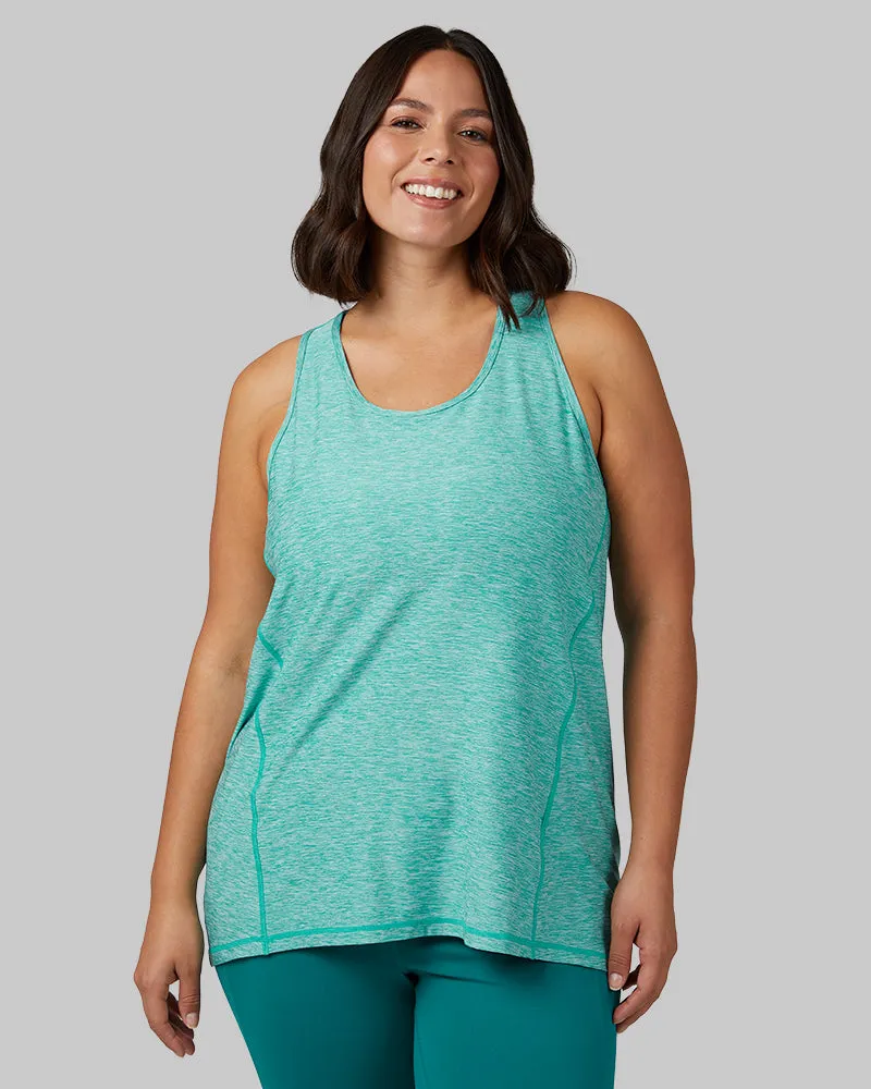 WOMEN'S COOL RACERBACK TANK