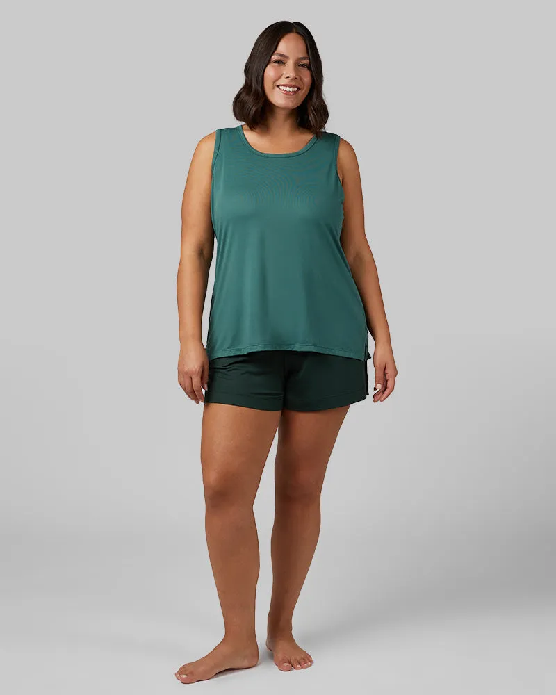 WOMEN'S COOL RELAXED SLEEP TANK